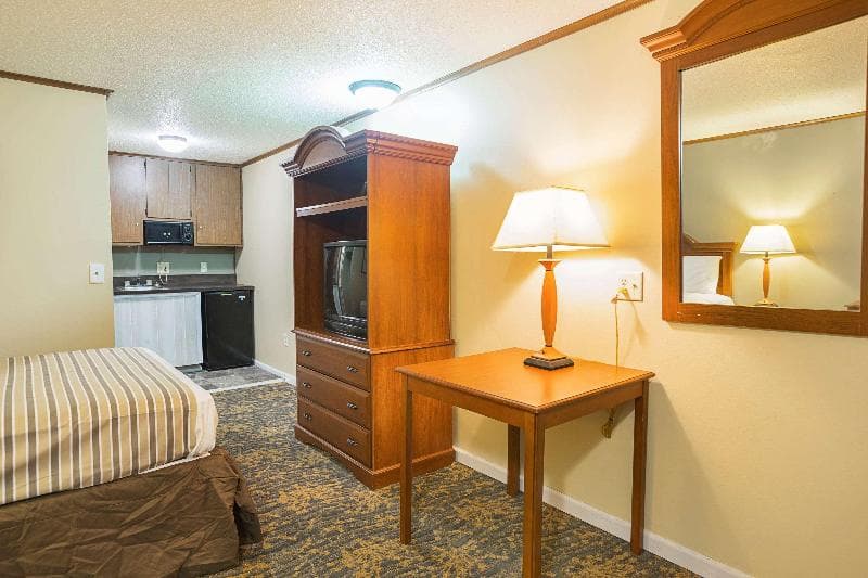 Rodeway Inn Battle Creek main