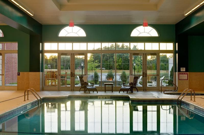 Saratoga Casino Hotel 3