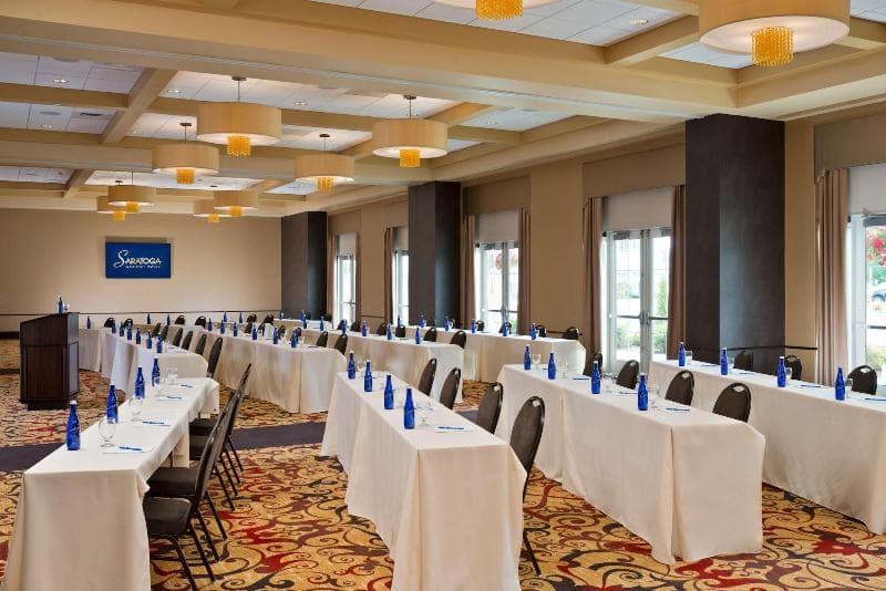 Saratoga Casino Hotel photo 1
