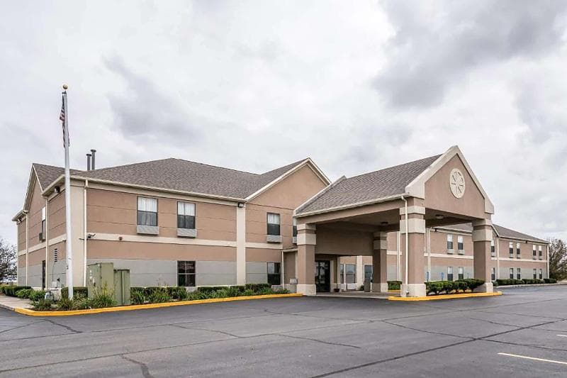Days Inn By Wyndham Kentland 5