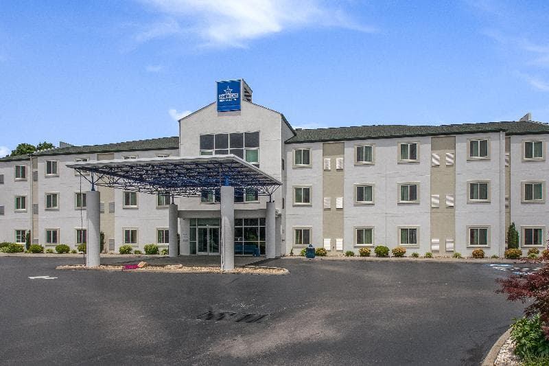 Americas Best Value Inn Knoxville East 4