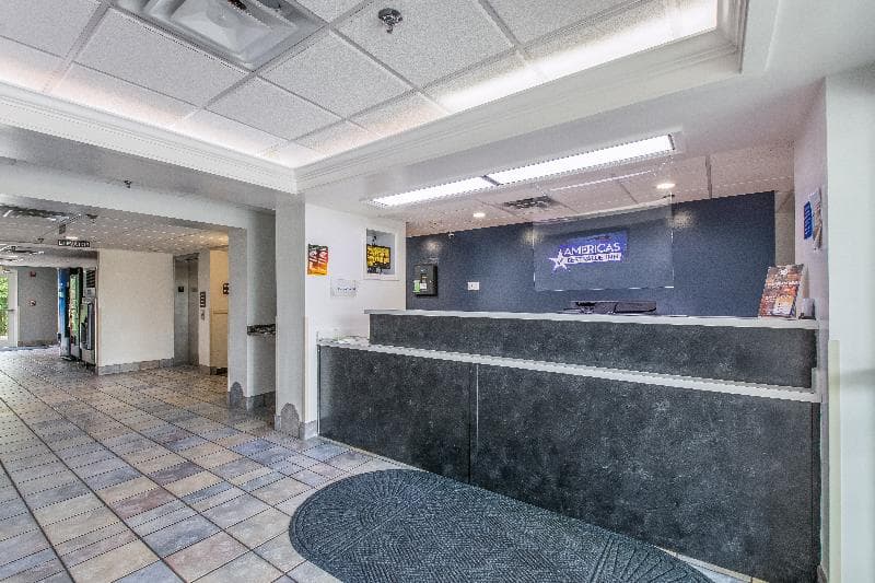 Americas Best Value Inn Knoxville East 2