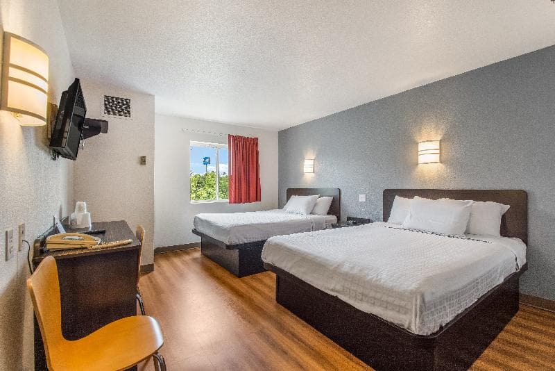 Americas Best Value Inn Knoxville East 5