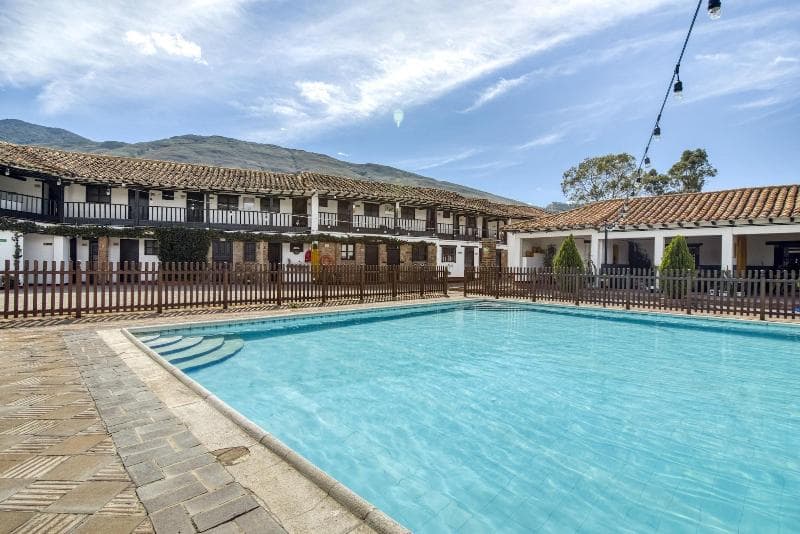 Selina Villa De Leyva 2