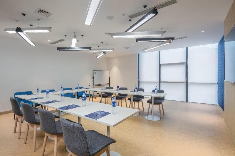 Holiday Inn Express Hangzhou Jiuzhou photo 1