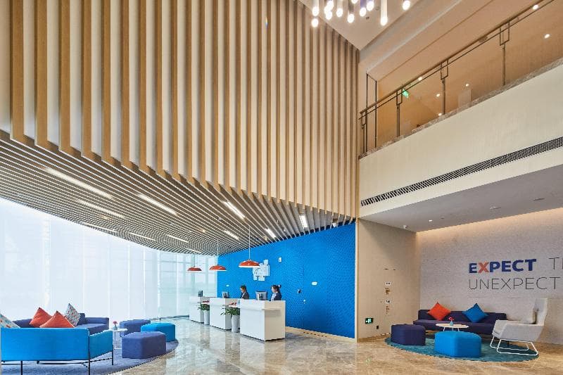 Holiday Inn Express Hangzhou Jiuzhou 4