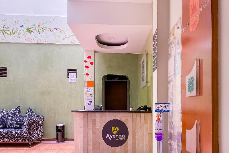 Ayenda 1140 Roma Plaza 5