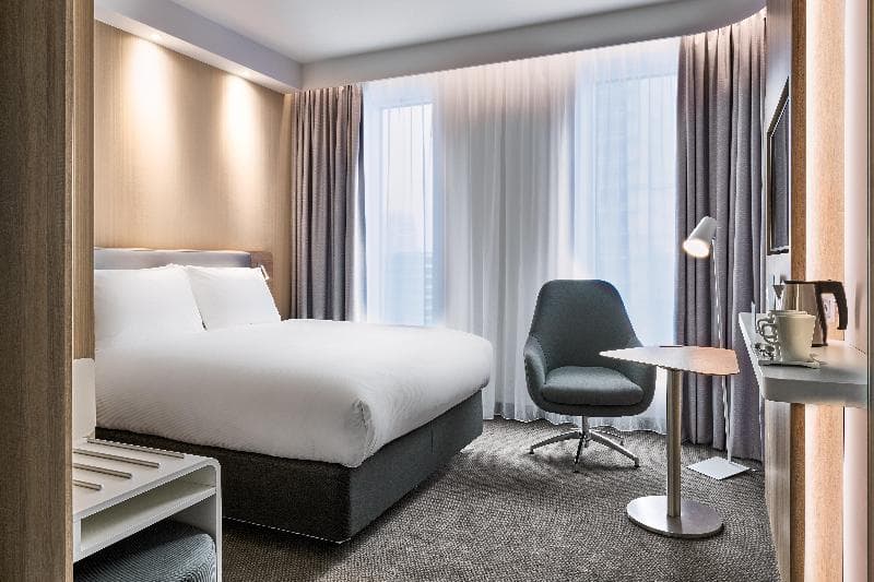 Holiday Inn Express Warsaw - The Hub photo 1