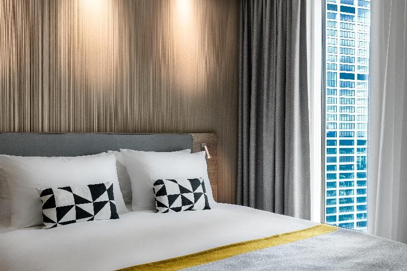 Holiday Inn Express Warsaw - The Hub 3