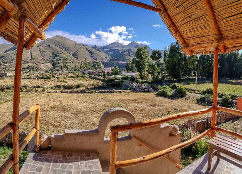 Le Foyer Colca 4