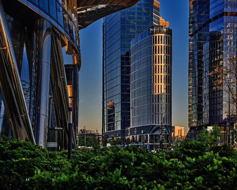 Crowne Plaza Warsaw - The Hub photo 1