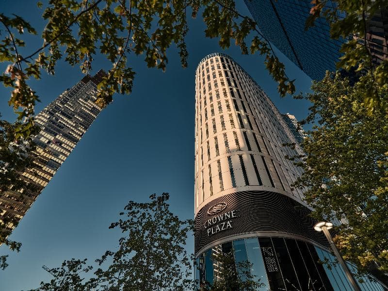 Crowne Plaza Warsaw - The Hub 5