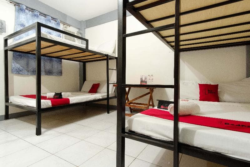 Reddoorz @ A&F C5 Pinagsama Taguig 4