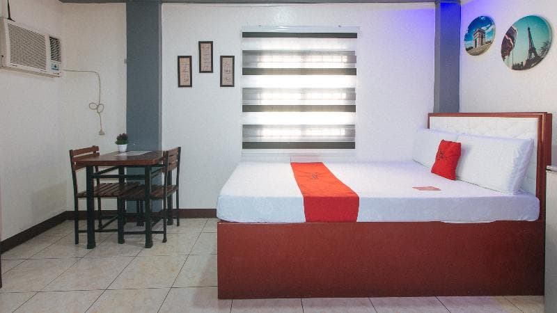 Reddoorz @ A&F C5 Pinagsama Taguig 2