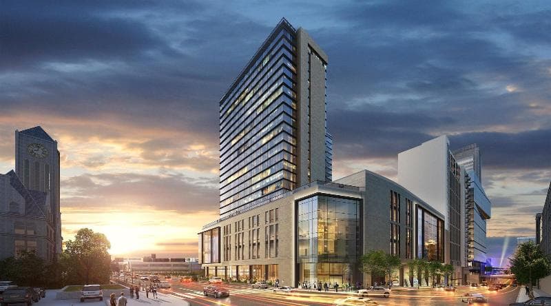 Grand Hyatt Nashville 3