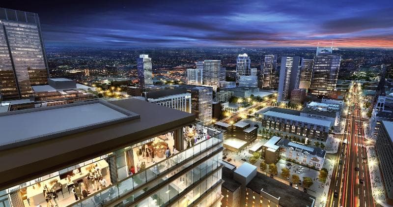 Grand Hyatt Nashville 1