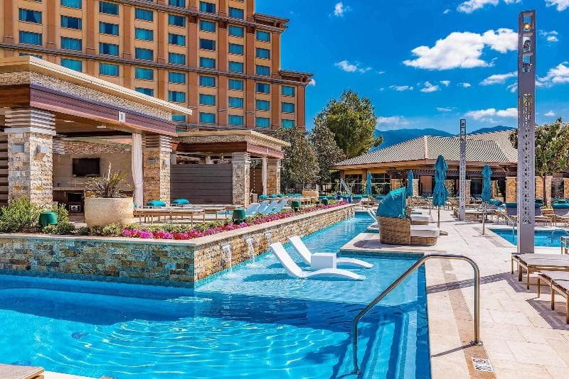 Pala Casino Spa And Resort 4