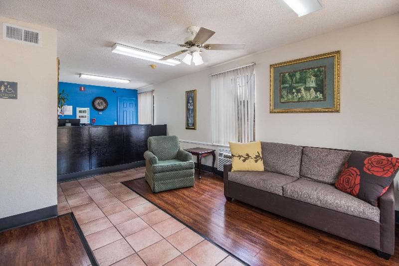 Rodeway Inn Bolivar 3