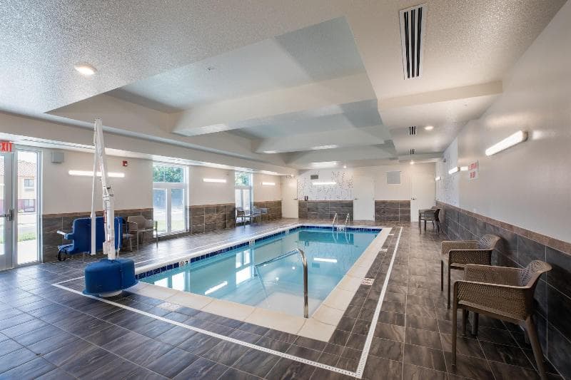 Sleep Inn & Suites Park City-Wichita North 2