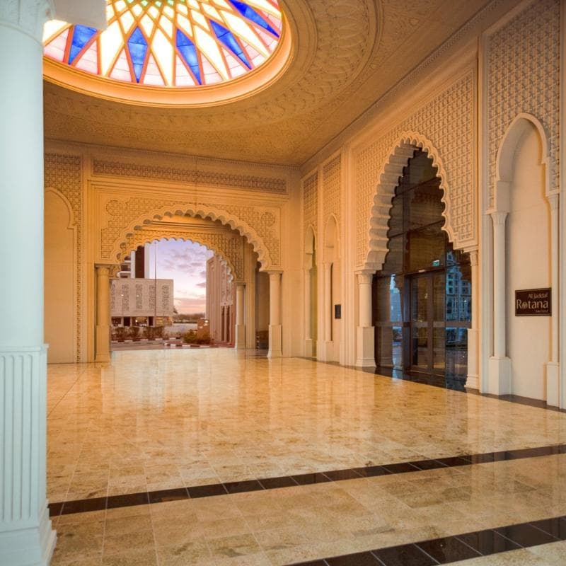 Al Jaddaf Rotana Suite Hotel 2