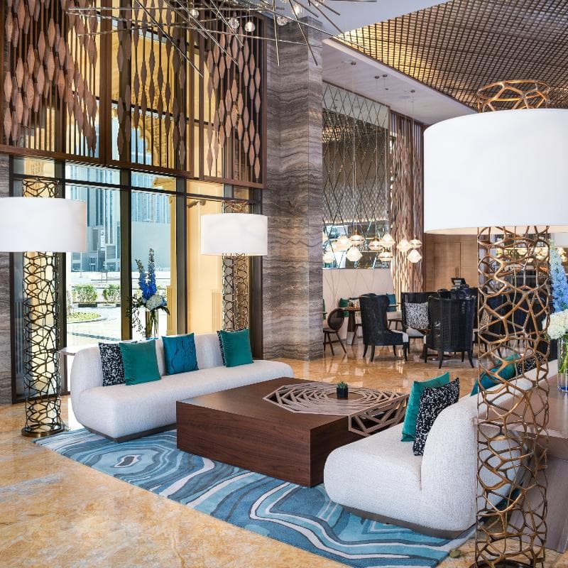 Al Jaddaf Rotana Suite Hotel 3