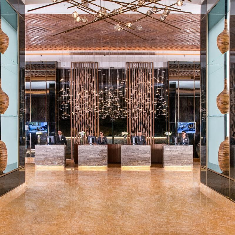 Al Jaddaf Rotana Suite Hotel 4