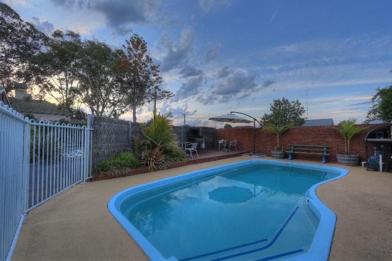 Bairnsdale Tanjil Motor Inn 4