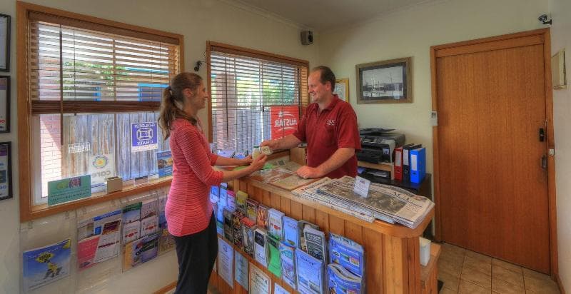 Bairnsdale Tanjil Motor Inn 3