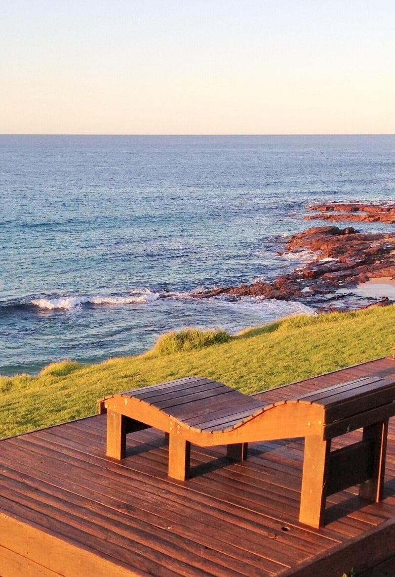 Beach Cabins Merimbula 4