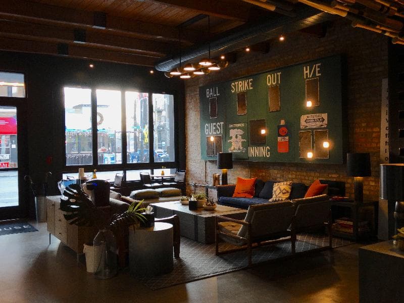 The Chicago Hotel Collection Wrigleyville 4