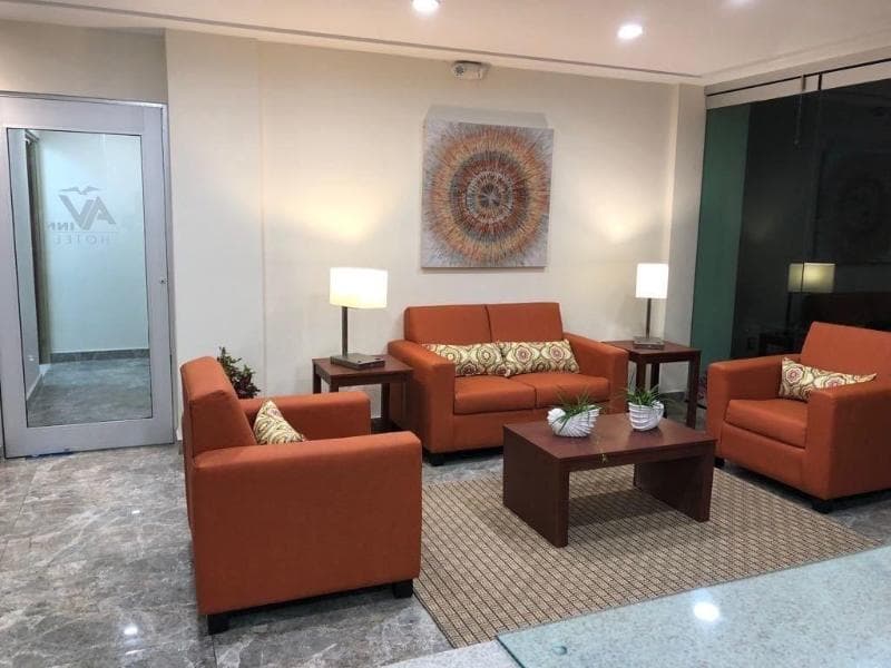 Av Inn Hotel 4
