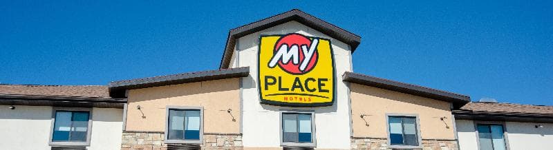 My Place Hotel-Marion 3