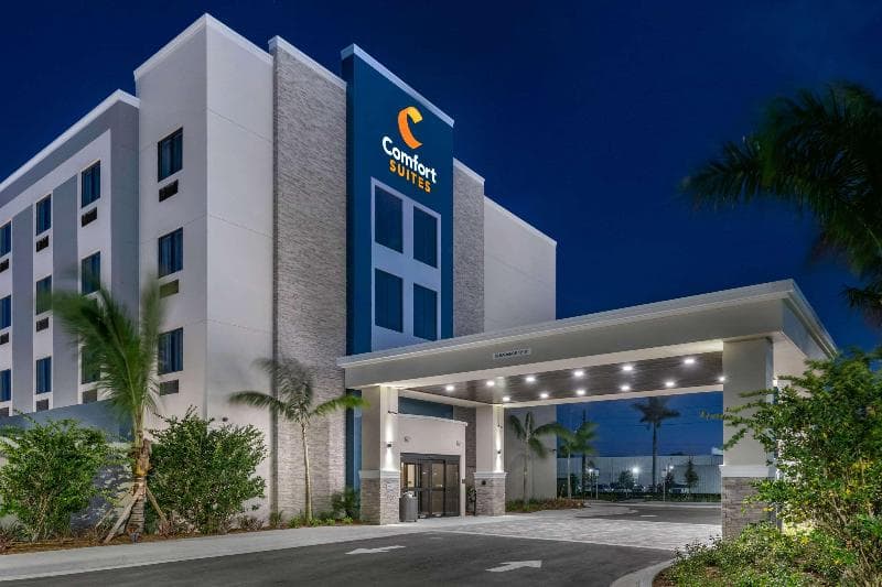 Comfort Suites Stuart-Hutchinson Island 4