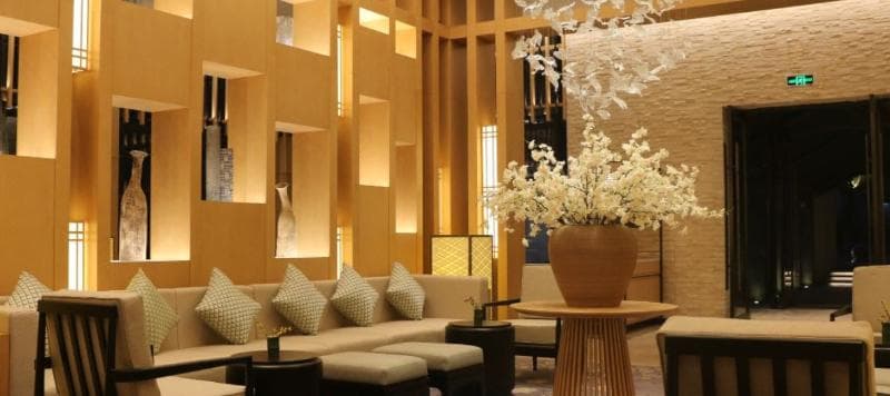 Howard Johnson Huashuiwan Hot Springs Resort Chengdu 2