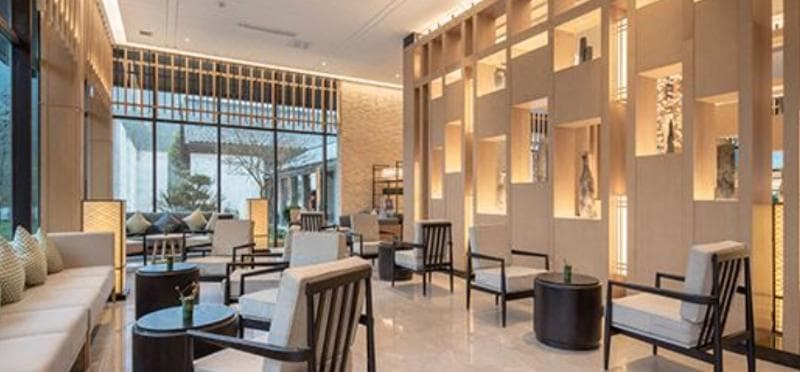 Howard Johnson Huashuiwan Hot Springs Resort Chengdu 5