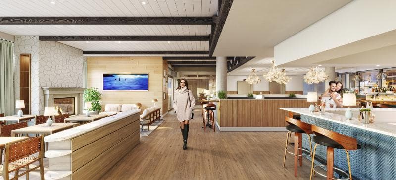 Seaside Hotel 2
