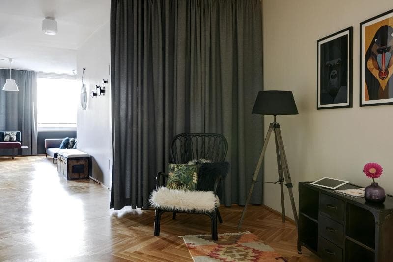 The Circus Apartments 3