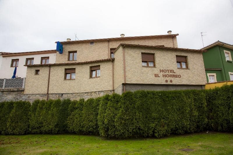 Hotel El Horreo De Aviles 3