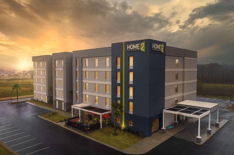 Home2 Suites by Hilton Jackson Pearl photo 1