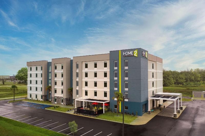 Home2 Suites by Hilton Jackson Pearl 2