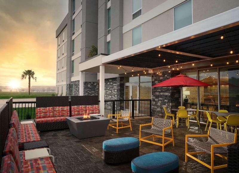 Home2 Suites by Hilton Jackson Pearl 3