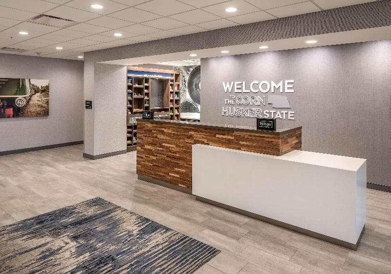 Hampton Inn Hastings 5