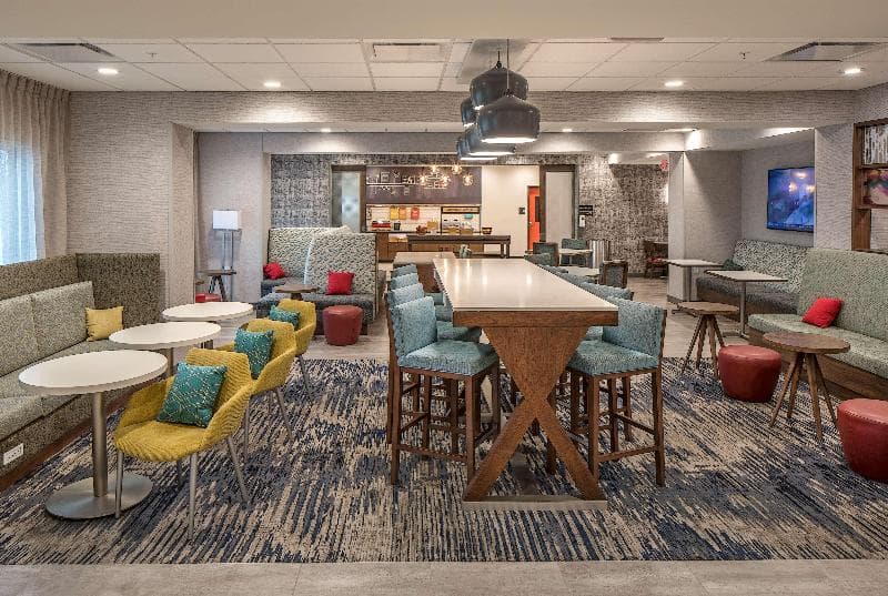 Hampton Inn Hastings 3
