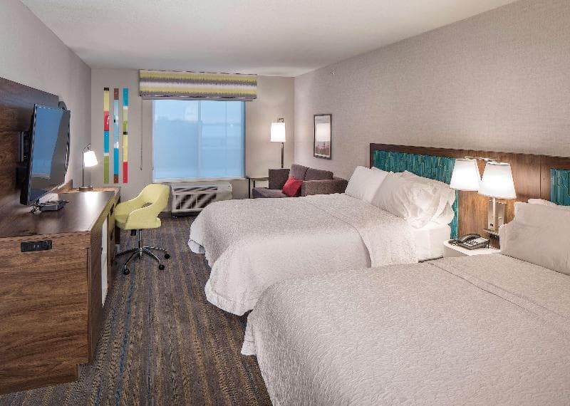 Hampton Inn Hastings 4