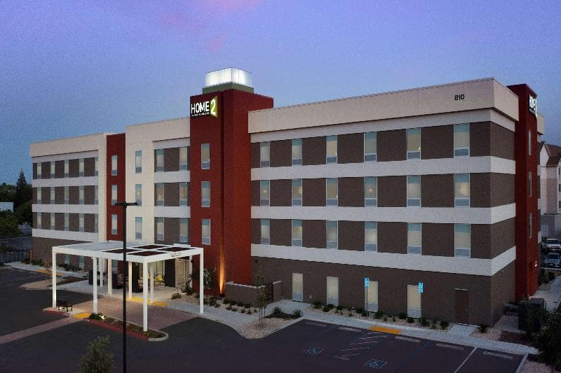 Home2 Suites by Hilton Clovis Fresno Airport photo 1