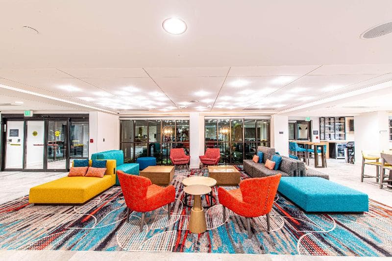 Hilton Garden Inn Asheville South 5