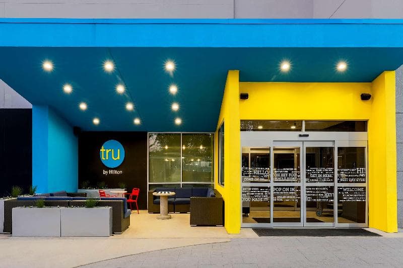 Tru by Hilton Dallas Market Center 5