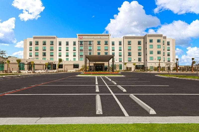 Hilton Garden Inn Harlingen Convention Center photo 1
