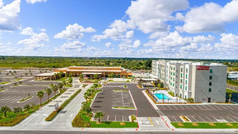 Hilton Garden Inn Harlingen Convention Center 5