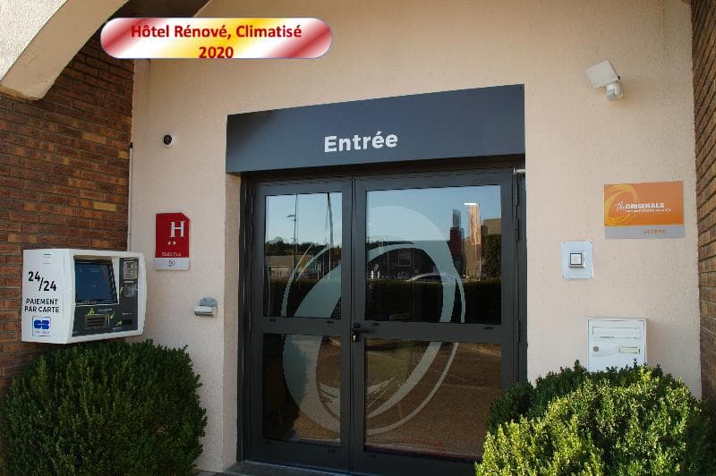 The Originals Access, Bourges Nord Saint-Doulchard 5